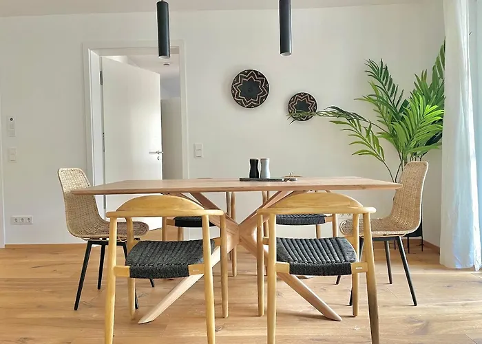 Premium Ferienwohnung im Zentrum von Tegernsee