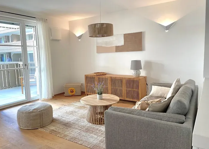 Premium Ferienwohnung im Zentrum von Tegernsee