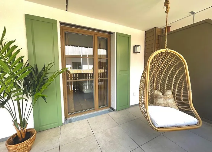 Premium Ferienwohnung im Zentrum von Tegernsee